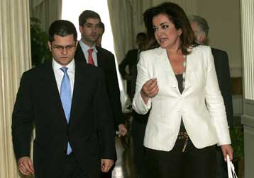 Επαφές του Σέρβου υπουργού Εξωτερικών Βουκ Γέρεμιτς στην Αθήνα