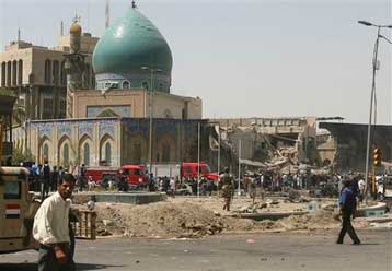 Νέα εκατόμβη από έκρηξη παγιδευμένου αυτοκινήτου στη Βαγδάτη