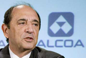 Η BHP Billiton εξετάζει ενδεχόμενη προσφορά εξαγοράς της καναδικής Alcan