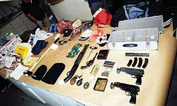 Εξάρθρωση σπείρας που διέπραξε 27 ληστείες μέσα σε τρία χρόνια