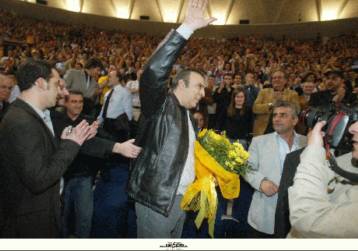 Στο Hall of Fame της FIBA ο Νίκος Γκάλης