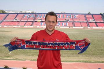 Στον Πανιώνιο για τα επόμενα τρία χρόνια ο Κώστας Καπετάνος