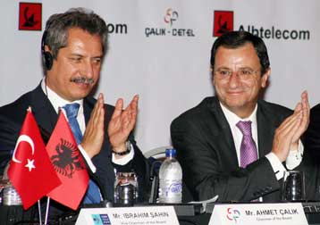 Σε τουρκική κοινοπραξία το 76% της αλβανικού μονοπωλίου σταθερής τηλεφωνίας