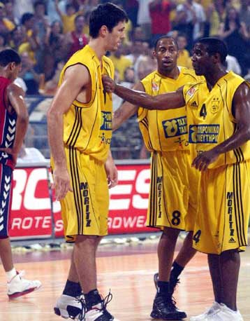 Δεύτερη σερί έξοδος του Αρη στην Ευρωλίγκα μετά τις 3-2 νίκες επί του Πανιωνίου