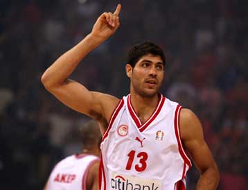 Με Βασιλόπουλο η τελευταία προπόνηση του Ολυμπιακού πριν τον πέμπτο τελικό