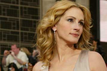 Τρίτο παιδί γέννησε η ηθοποιός Τζούλια Ρόμπερτς