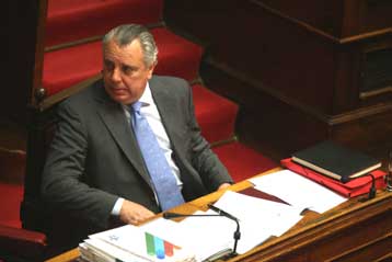 Υπερψηφίστηκε στην Επιτροπή της Βουλής ο νέος Πτωχευτικός Κώδικας