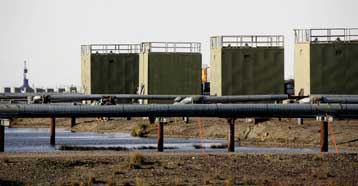 Προς επ αόριστον απεργία οι εργαζόμενοι της πετρελαιοβιομηχανίας στη Νιγηρία