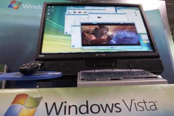 Αλλαγές στα Windows Vista έπειτα από πιέσεις της Google