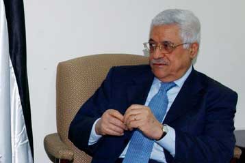 «Δεν υπάρχει διάλογος» με τη Χαμάς δηλώνει ο Μαχμούντ Αμπάς