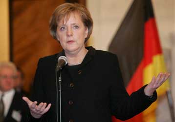 Σε ύψος ρεκόρ το πλεόνασμα του ισοζυγίου εμπορικών συναλλαγών της Γερμανίας το 2006