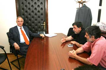 Ακαρπη συνάντηση ΑΔΕΔΥ – Π.Δούκα για τα βαρέα και ανθυγιεινά στο Δημόσιο