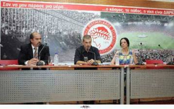 Κυκλοφορούν την Πέμπτη 13.500 εισιτήρια διαρκείας του Ολυμπιακού