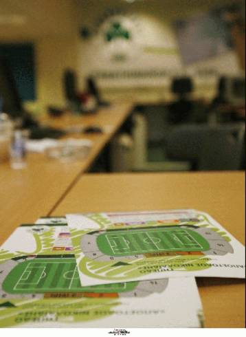 Εξαντλήθηκαν τα 4.000 διαρκείας του Παναθηναϊκού για την επιστροφή στη Λεωφόρο