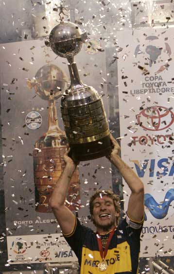 «Αφεντικό» της Αμερικής η Μπόκα Τζούνιορς με τον έκτο τίτλο στο Κόπα Λιμπερταδόρες