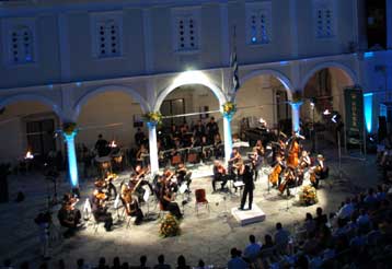 Αφιερωμένο στην Ισπανία είναι το 16ο Μουσικό Φεστιβάλ Ναυπλίου