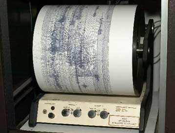 Διπλή σεισμική δόνηση στην Παραμυθιά Θεσπρωτίας