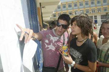 Καλύτερα έγραψαν φέτος οι υποψήφιοι στις Πανελλαδικές Εξετάσεις