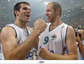 Αναβλήθηκε η φιέστα του Παναθηναϊκού για το «triple crown»