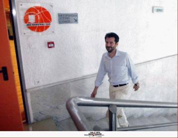 Την Παρασκευή απαντά ο Ματσόν στην πρόταση του Αρη για ανανέωση του συμβολαίου του