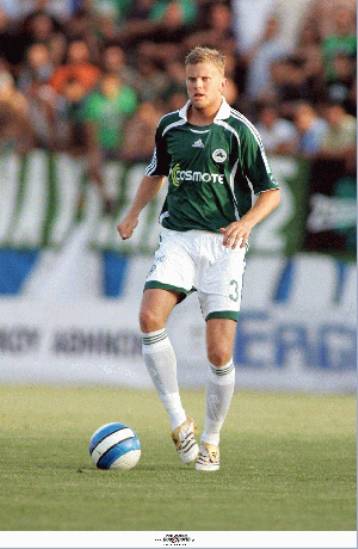 Στην Κοπεγχάγη θα συνεχίσει την καριέρα του ο Μίκαελ Αντονσον