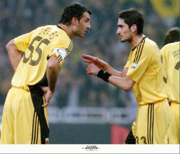 Υποχρεωμένοι να τους κερδίσουμε όλους, δηλώνουν Δέλλας και «Λύμπε» για την κλήρωση