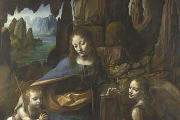 Αντίγραφα ζωγραφικών πινάκων εκτίθενται σε γειτονιές του Λονδίνου