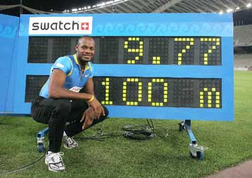 Στην τελική ευθεία για το διεθνές Grand Prix «Τσικλητήρεια 2007»