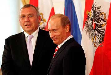 Ελεύθερος ο Ρώσος «κατάσκοπος» που εκρατείτο στην Αυστρία