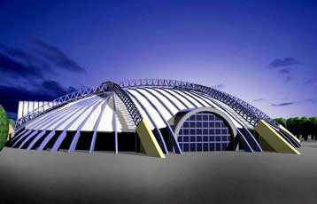 Φυλακισμένοι θα χτίσουν τα στάδια της Πολωνίας για το Euro 2012