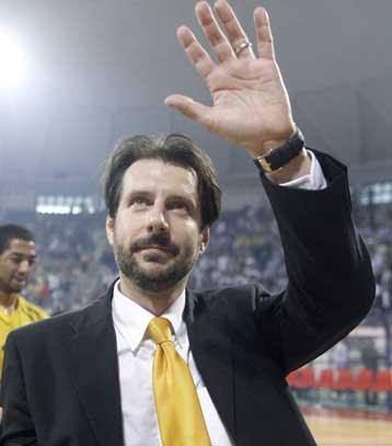 Σε αναζήτηση νέου τεχνικού ο Αρης μετά το «αντίο» του Αντρέα Ματσόν