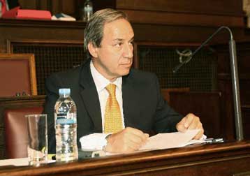 «Ασπίδα» Αλογοσκούφη σε Βουρλούμη με επίκληση των οικονομικών στοιχείων του ΟΤΕ