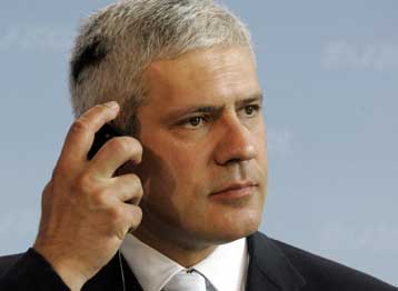 Ανοιχτό ενδεχόμενο για συμβιβασμό στο θέμα του Κοσόβου άφησε ο Σέρβος πρόεδρος