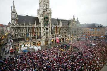 Το Μόναχο είναι η πόλη με την καλύτερη ποιότητα ζωής