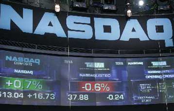 Με απώλειες έκλεισε το Χρηματιστήριο στη Νέα Υόρκη την Παρασκευή