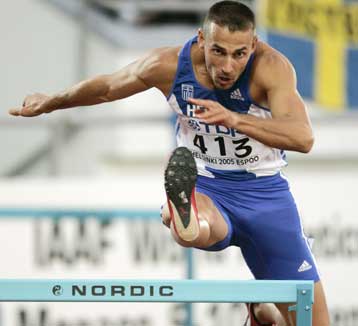 Περιπετειώδης πρωτιά για τον Περικλή Ιακωβάκη στο Ευρωπαϊκό Κύπελλο