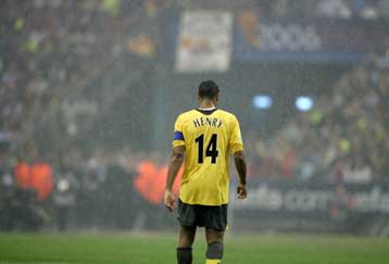 Στην Μπαρτσελόνα θα συνεχίσει την καριέρα του ο Τιερί Ανρί