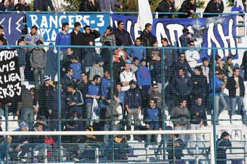 Την τεχνική ηγεσία του Ιωνικού ανέλαβε ο Χόρχε Μπάριος