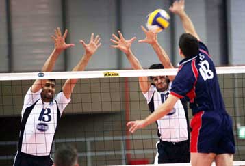 Δεύτερη ήττα της Εθνικής στη Σλοβενία, 3-2 σετ  παρά την επιστροφή του Ριζόπουλου