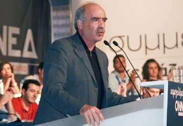 Αιφνιδιαστική δήλωση Μεϊμαράκη για το χρόνο διεξαγωγής των εκλογών