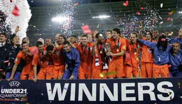 Η Ολλανδία υπερασπίστηκε το «στέμμα» της πρωταθλήτριας Ευρώπης στο U21