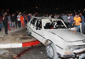 Επίθεση των ισραηλινών δυνάμεων κατά μέλους της Τζιχάντ στη Γάζα