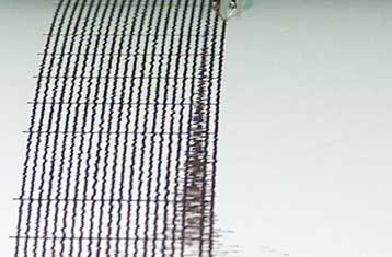 Σεισμικές δονήσεις από 4,4 έως 4,7 Ρίχτερ τη Δευτέρα στη Λευκάδα και τις Σέρρες