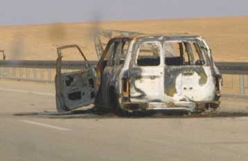 Μπαράζ επιθέσεων αυτοκτονίας των Ιρακινών ανταρτών με δεκάδες νεκρούς και τραυματίες