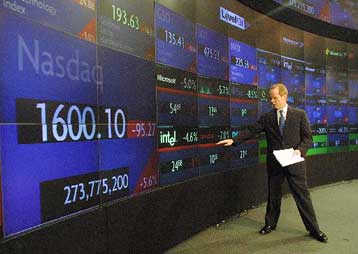 Απώλεις στα χρηματιστήρια σε Ευρώπη και ΗΠΑ, με εξαίρεση το Λονδίνο