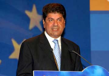 Εκλογές στο τέλος της τετραετίας «βλέπει» και ο Λ.Ζαγορίτης