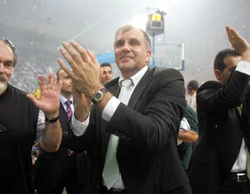 Κορυφαίος τεχνικός της Α1 μπάσκετ ανεδείχθη ο Ομπράντοβιτς