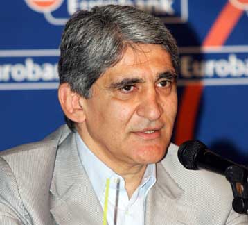 Οι δεκατρείς του Γιαννάκη για τον αγώνα Eurostar του ΟΑΚΑ