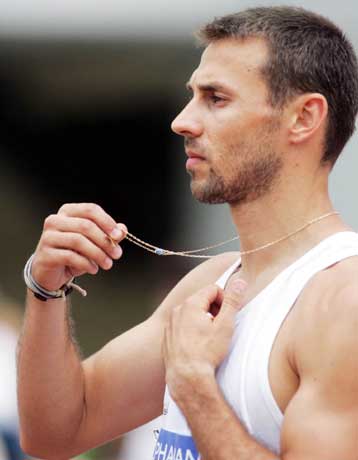 Δυνατός συναγωνισμός για τον Ιακωβάκη στο «Athens Grand Prix Tσικλητήρια 2007»