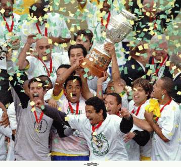 Σέντρα την Τρίτη για το Copa America στην Βενεζουέλα